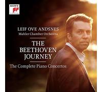 Leif Ove Andsnes - The Beethoven Journey: The Complete Piano Concertos [3 CD]