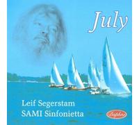 Leif Segerstam July (CD)