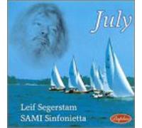 LEIF SEGERSTAM July (CD)