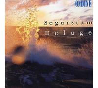 Leif Segerstam Leif Segerstam - Deluge (CD) Album