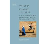 Leif Stenberg What is Islamic Studies? (Copertina rigida)