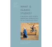Leif Stenberg What is Islamic Studies? (Tascabile) Exploring Muslim Contexts