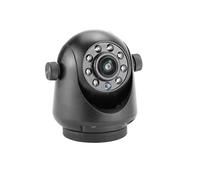 LEIFEIS Auto Retrocamera per Rimorchio Camper Camion per iOS per Android 5G WiFi Gancio Magnetico Telecamera Posteriore Wireless Visione Notturna Ricaricabile Telecamera Retromarcia