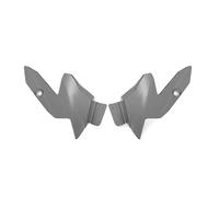 LEIFEIS Cupolino per Benelli per TRK502 per TRK502X per TRK 502 502X 552 552X per TRK552X Parabrezza per Moto Parabrezza Deflettori Antivento Parabrezza Moto(Side windscreen)