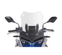 LEIFEIS Cupolino Per VOGE Per Valico DS 525X Parabrezza 525 Per DSX Kit Moto Sport Altezza E Larghezza Parabrezza A Materiale Acrilico Colore One Color