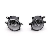 LEIFEIS Fendinebbia Luci Di Guida Per Toyota Per Corolla Per Verso Per Camry Per RAV4 Per Yaris Per Verso S Per Avensis 2003-2015 Fari Fendinebbia Alogeni Auto(Giusto)