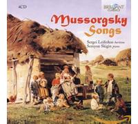 Leiferkus,Sergei - Opere Vocali - Liriche Da Camera