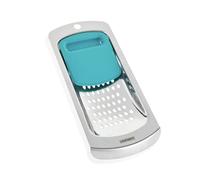 Leifheit 3224 Grattugia per Spätzle, Acciaio Inox, Argento/Grigio