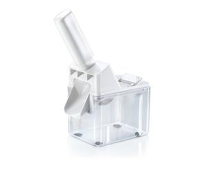 LEIFHEIT 37300 SNOCCIOLATORE PER PRUGNE AUTOMATICO