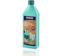 Leifheit 41415 Detergente Parquet e Laminato, Importato da Germania, Liquido, Turchese, 1 L, 1000 unità