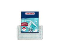 Leifheit 41702 Flexi Pad Panno di Ricambio, Poliestere, Poliammide, Bianco, 13.5 x 1 x 22.5 cm