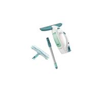 Leifheit Tergivetro professionale Dry & Clean, Set Lavavetri elettrico con manico