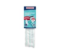 Leifheit 51128 Accessorio per Lavare, Ricambio S, Poliestere, Poliammide, Bianco, 7 x 3 x 26 cm