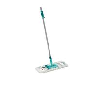 Leifheit 55023 Lavapavimenti Professionale con Manico Telescopico, Pietra Telescopio, Fibra, Verde, 110 x 16 x 6.1 cm