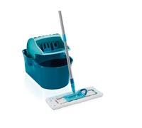 Set lavapavimenti e strizzatore Profi Compact Leifheit