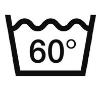 Leifheit 55117 Profi cotton plus für den Bodenwischer Profi, gefaltet