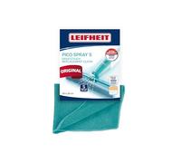Leifheit 56591 Ricambio Panno Fibra, Poliestere, Poliammide, Verde