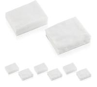 Leifheit 56668 Panni da Polvere Clean & Away, Bianco, 20 Pezzi (Confezione da 4)