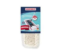 Leifheit 59104, Ricambio Professional Panno per Spazzolone, Bianco, 50 cm