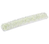 Leifheit 59113 Panno per Tergivetro Professionale, Poliestere, Bianco, 45 cm