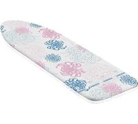 Leifheit 71600 Copertura Superiore Dell'Asse da Stiro, classica in Cotone, Multicolore, Universale, L