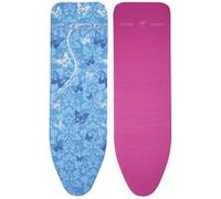 Leifheit 71608 Imbottitura per copriasse da stiro Blu Rosa Fantasia Disegno con