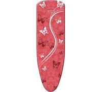 Leifheit 71615 Imbottitura per copriasse da stiro Rosso Fantasia 1400 x 450 mm 1