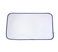Leifheit 72415 Panno Stiro, Poliestere, Tetoron, Bianco, 60 x 40cm