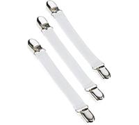Leifheit 72417 Spann Clips per asse da stiro Covers