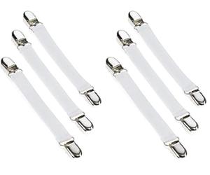Leifheit 72417 Spann Clips per ASSE da Stiro Covers (Confezione da 2)
