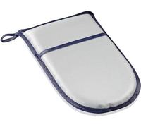 Leifheit 72418 Guanto Stiro, Poliestere, Poliuretano, Bianco, 24 x 16 x 14 cm