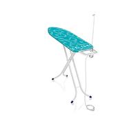 Leifheit 72616 Airboard Tavolo da Stiro plastica/Acciaio Blu 42 x 9 x 154 cm