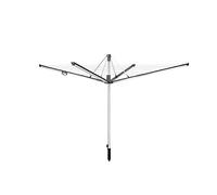 Leifheit 85277 Linomatic Stendibiancheria 600 Plus, Grigio, 60 m