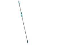 Leifheit Accessorio per Lavare Manico per Mocio Verde, Argento - 89114