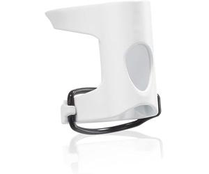 Leifheit Adattatore per aggancio manico Click System, estensibile, accessorio Lavavetri elettrico tira acqua da doccia Nemo, tergivetro professionale