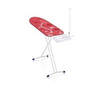 Leifheit AirSteam Premium L MAXX ASSE da Stiro, Metallo/Tessuto, Blu, 48.5 x 8.4 x 162.5 cm