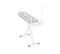 Leifheit AirSteam Premium L MAXX ASSE da Stiro, Metallo/Tessuto, Blu, 48.5 x 8.4 x 162.5 cm