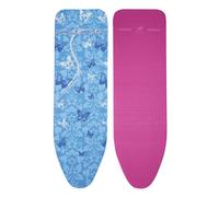 Leifheit Asciugatura e Stiro Rivestimento Imbottitura Blu e Rosa 140x45cm