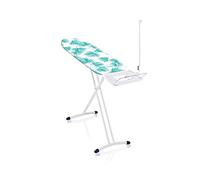 Leifheit - Air Board Express M Solid Leaf Asse da stiro completo 1530 x 490 mm
