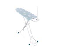 Leifheit Asse da Stiro Classic M Compact Plus con Presa, 120 x 38 cm