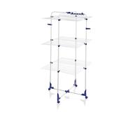 Leifheit Classic Tower stendibiancheria a terra 81455