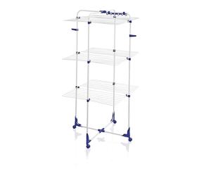 Leifheit Classic Tower stendibiancheria a terra 81455