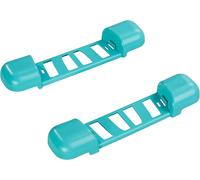 Set lava pavimenti Accessorio Carrello Rotelle Ergo CLEAN TWIST 52103 Leifheit