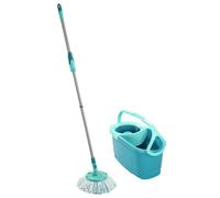 Leifheit Clean Twist Ergo mop con secchio e manico 52101