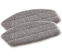 Leifheit Accessori - Copertina per testata Clean Tenso, 2 pz, grigio 11911
