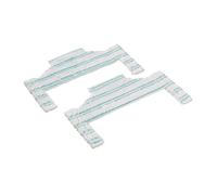 Leifheit 11936 Copertura del mocio, Poliestere, Poliammide