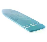 Leifheit copriasse da stiro Perfect Steam Air Board Express Universal, copertura asse da stiro fino a 140x45 cm, copri asse da stiro perforato con imbottitura 3 mm e clip, per stazioni a vapore