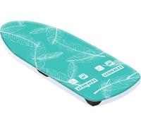 Leifheit Copriasse da Stiro AirBoard Thermo Reflect Table, Cotone e Altre Fibre, Nero, 90 x 190 cm