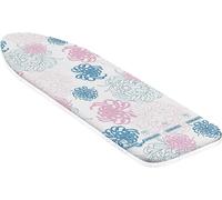Copriasse da Stiro Leifheit LFH71600 Universale Cotone Rosa Bianco