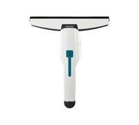 LEIFHEIT 51030 pulitore di finestra elettrico Bianco, Lavavetri bianco, Bianco, IPX7, 130 m², Ioni di Litio, 40 min